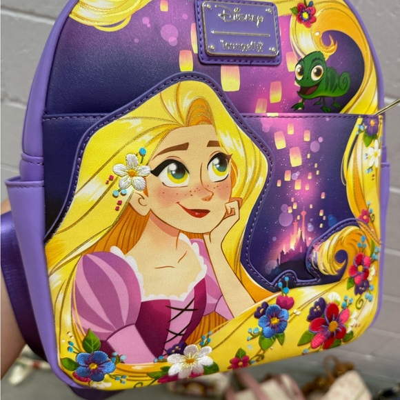 Disney Tangled Loungefly